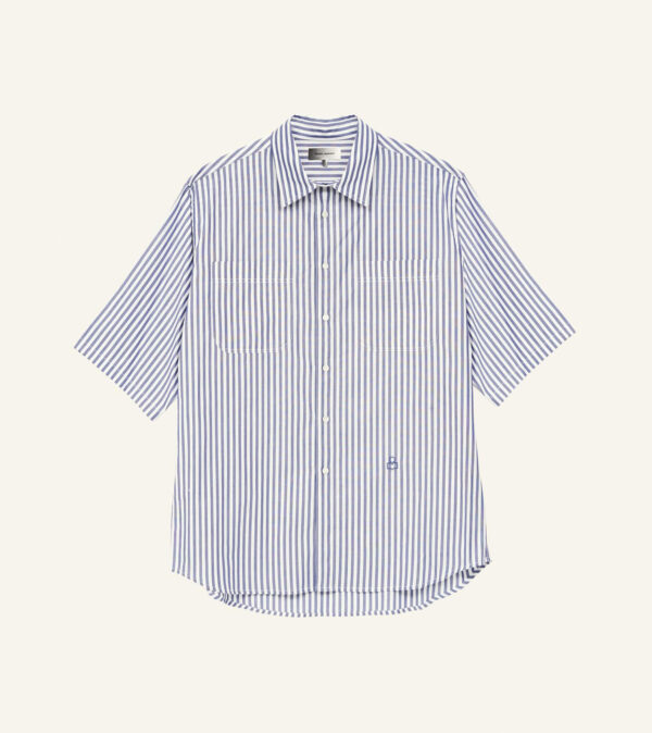 Tom Tailor linen mix t-shirt in olive green