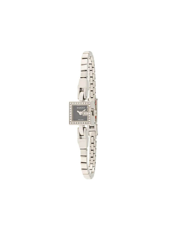 Limit mesh watch in gold exclusive - Image 6