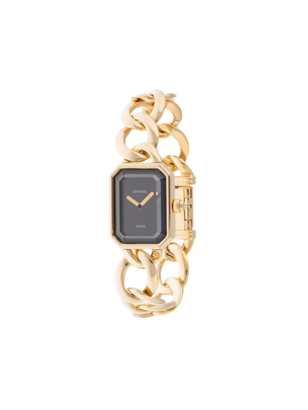 Fitbit Versa 3 unisex smart watch in navy - Image 6