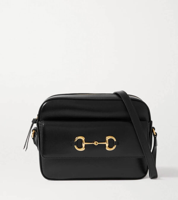 Originals large logo handbag in black