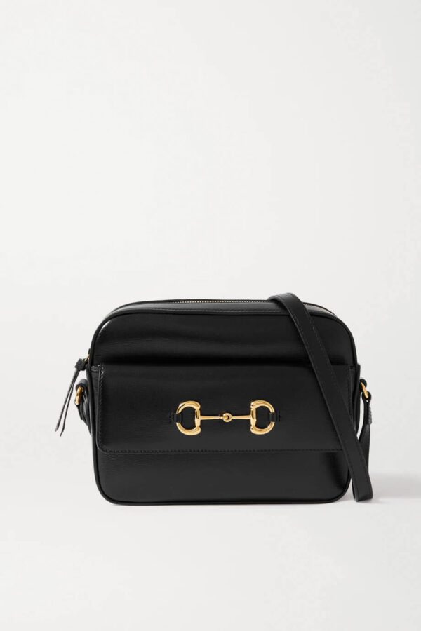 Originals large logo handbag in black