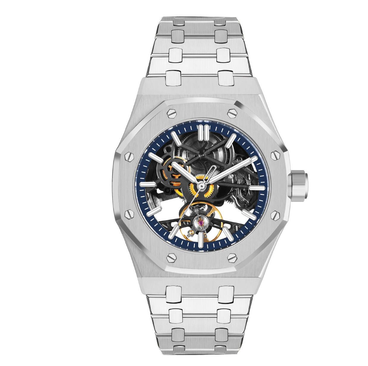 Bretley B1965Y Automatic Skeleton Sport Classic