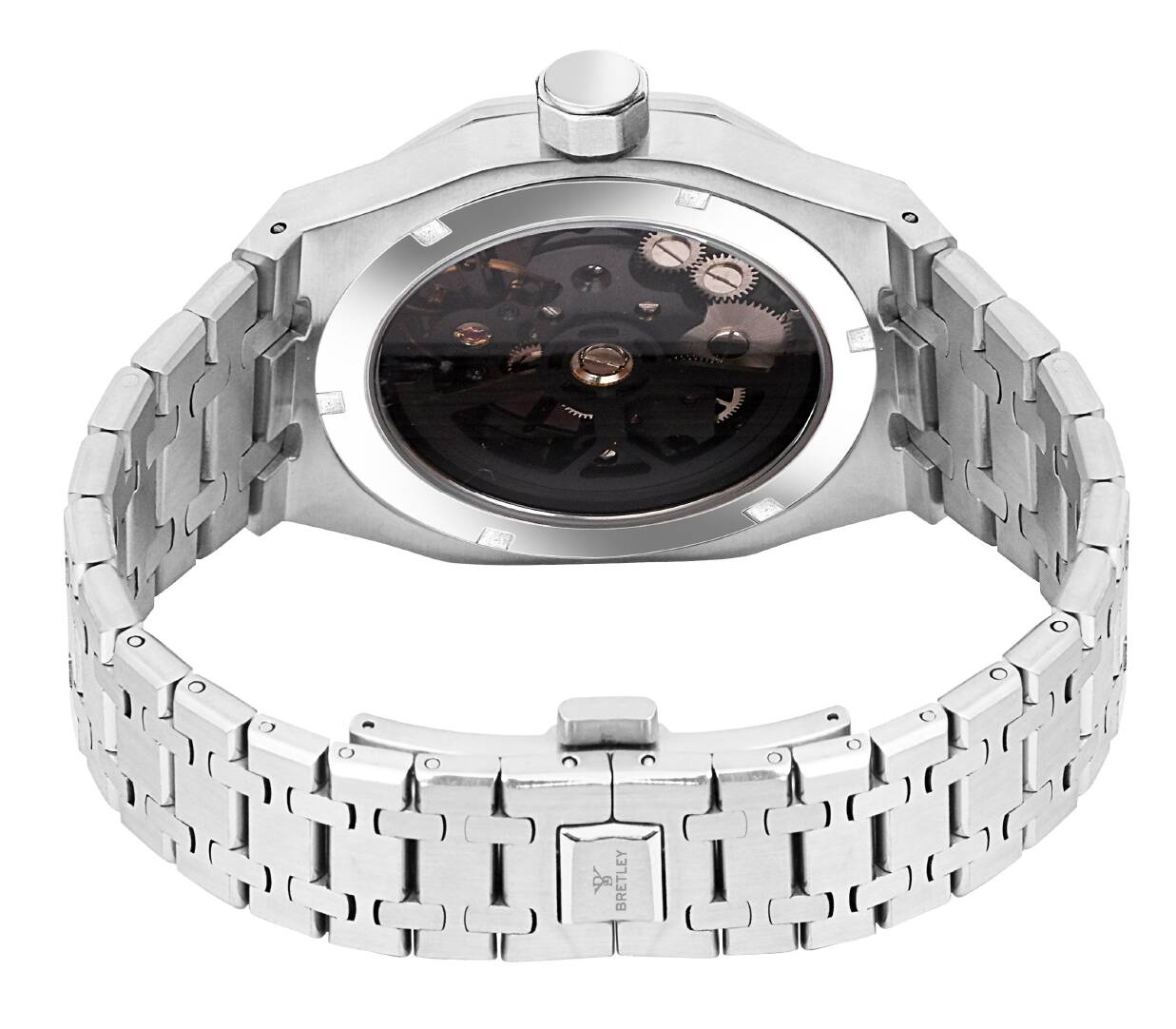 Bretley B1965Y Automatic Skeleton Sport Classic - Image 4