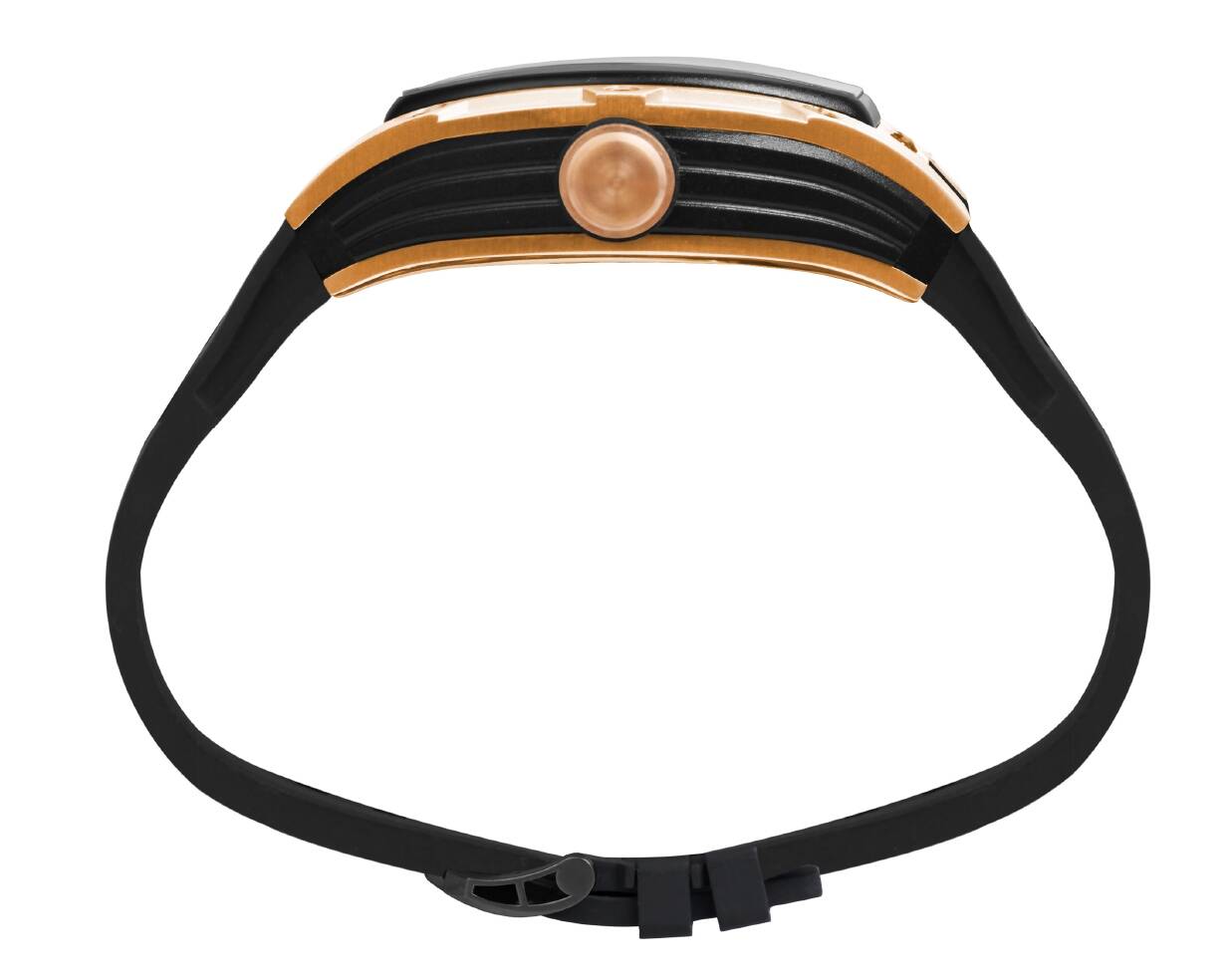 Bretley B9803Y Eclipse Skeleton Automatic Tonneau Watch - Image 5