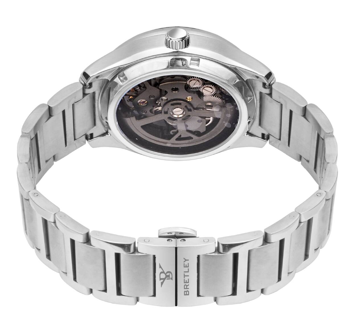 Bretley Core Automatic Skeleton Watch - Image 4