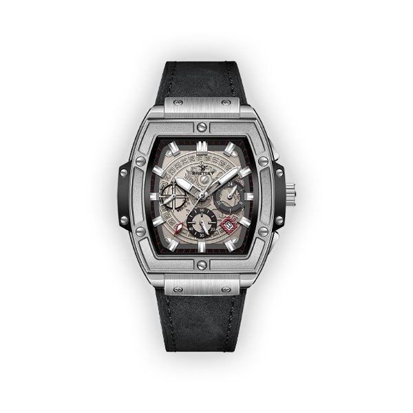 Bretley B6789Y Bold Automatic Mechanical