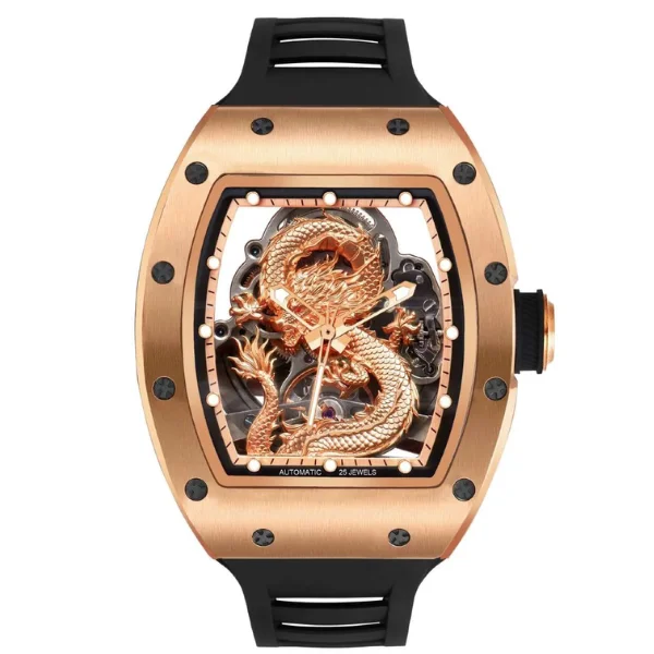 Bretley B6502Y Dragon Copper Legacy