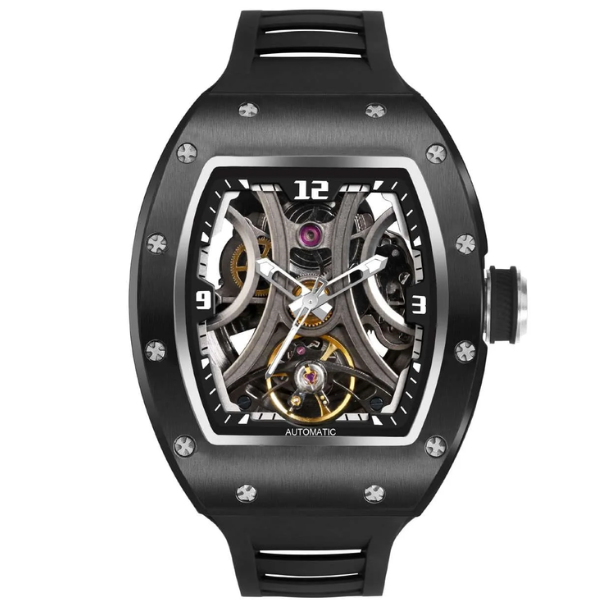 Bretley B6501Y Phantom Edition Automatic Skeleton