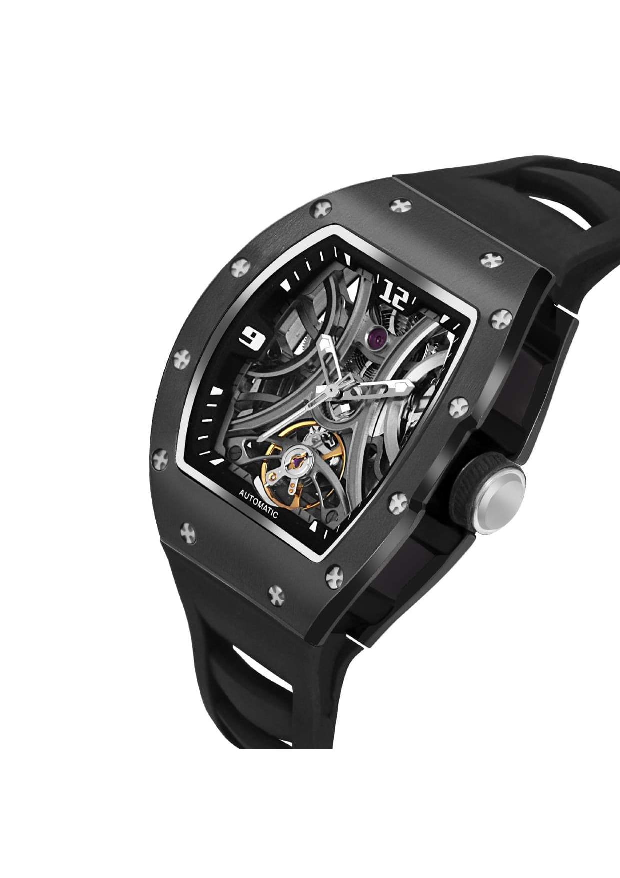 Bretley B6501Y Phantom Edition Automatic Skeleton - Image 3