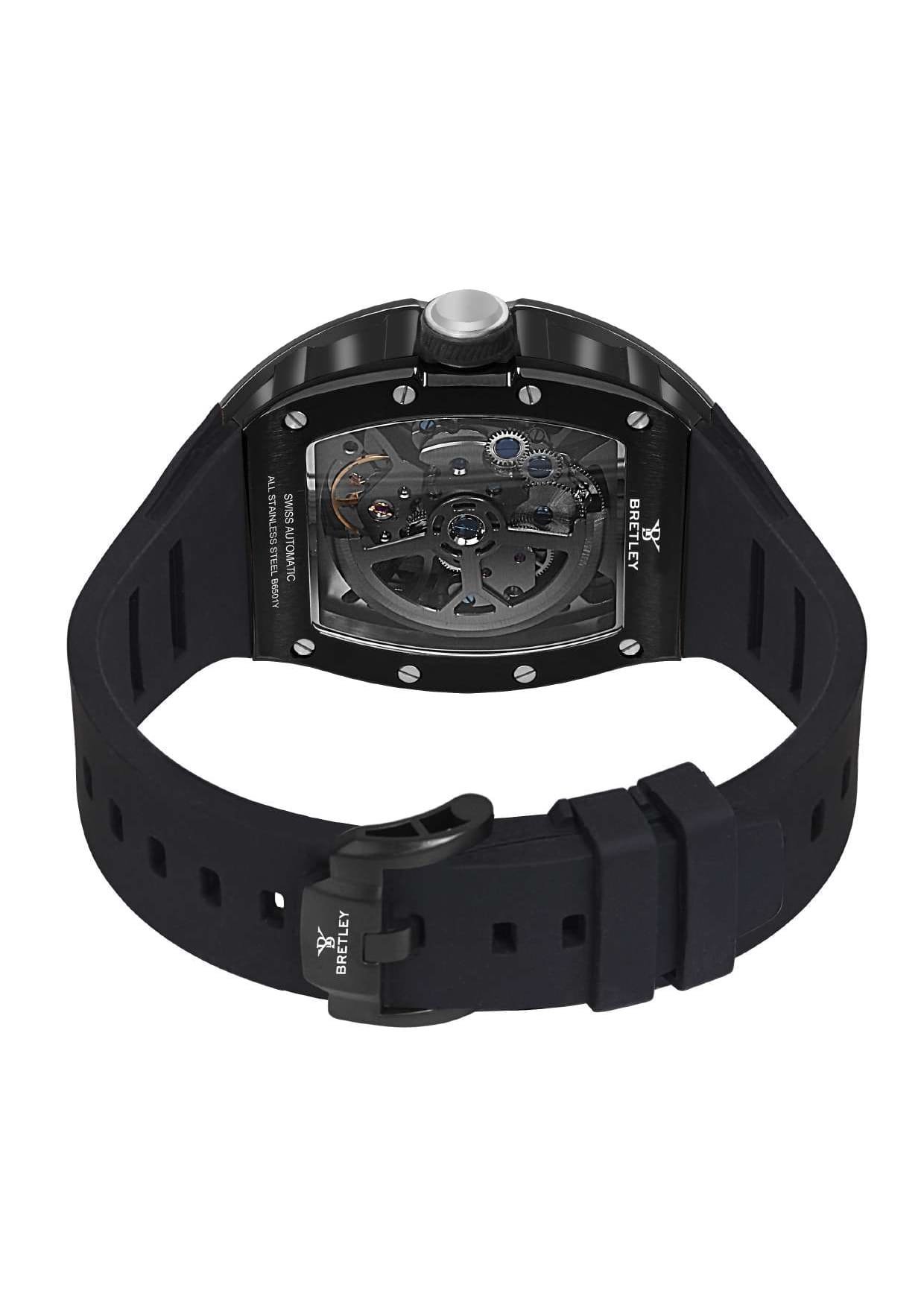 Bretley B6501Y Phantom Edition Automatic Skeleton - Image 4