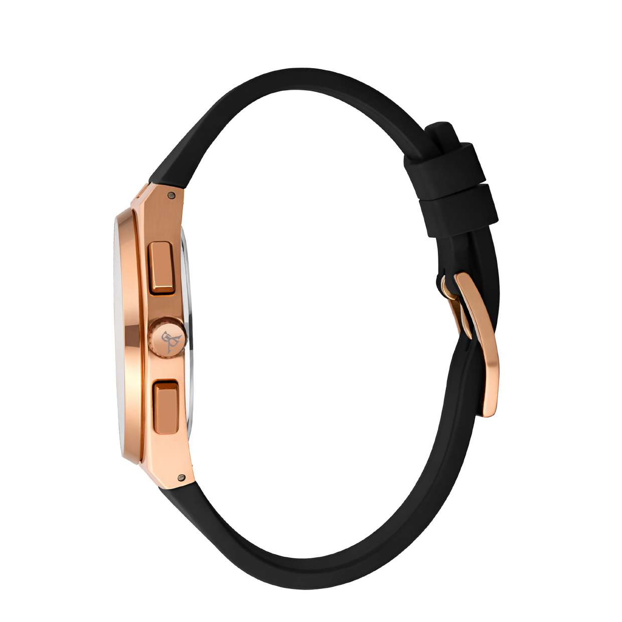 Bretley 6057 Multi Chronograph Watch – Rose Gold Edition - Image 4