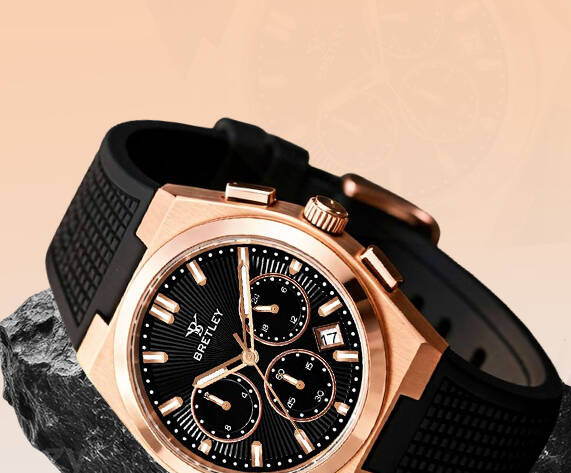 Bretley Signature Dial Series Where Craftsmanship Meets Character