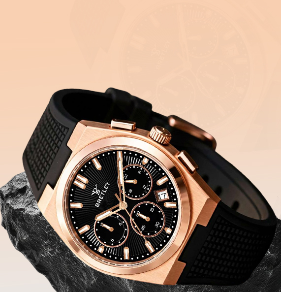Bretley Signature Dial Series Where Craftsmanship Meets Character