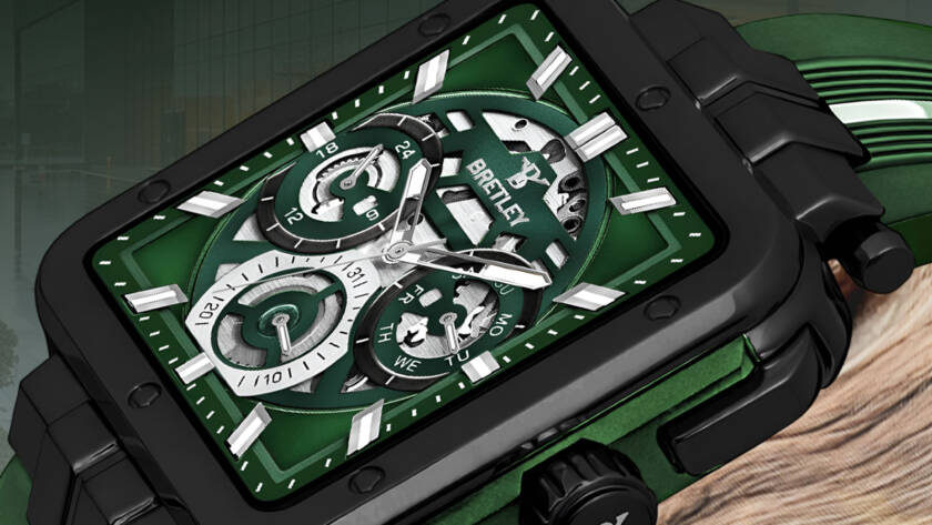 Top Luxury and Affordable Watches for Men