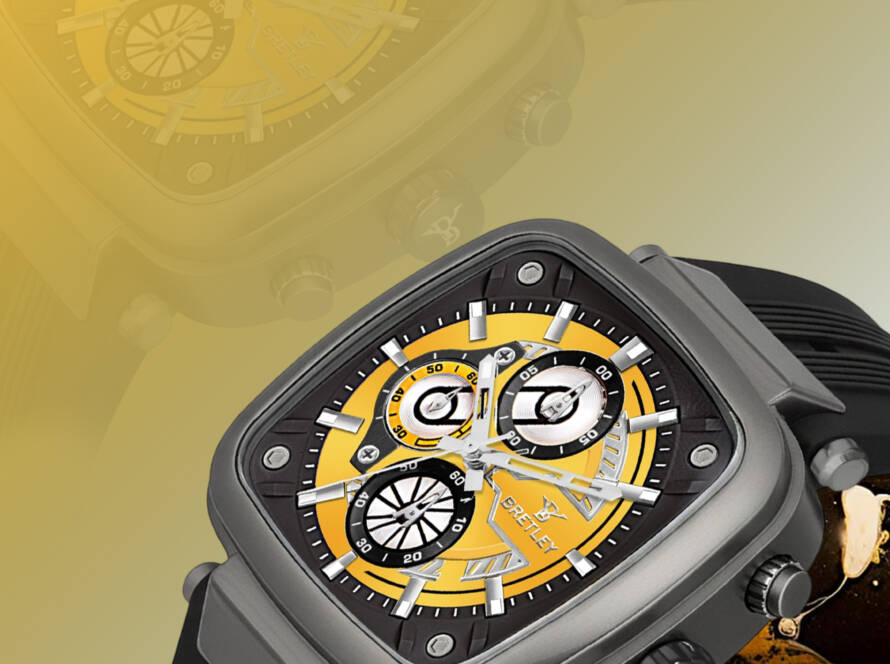 Affordable Chronograph Watches for Men