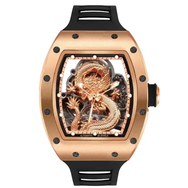 Bretley B6502Y Dragon Copper Legacy